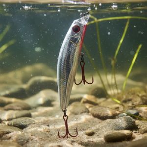 Isca Artificial Marine Sports Rei Do Rio 95 - 9,5cm / 11g Cor 8